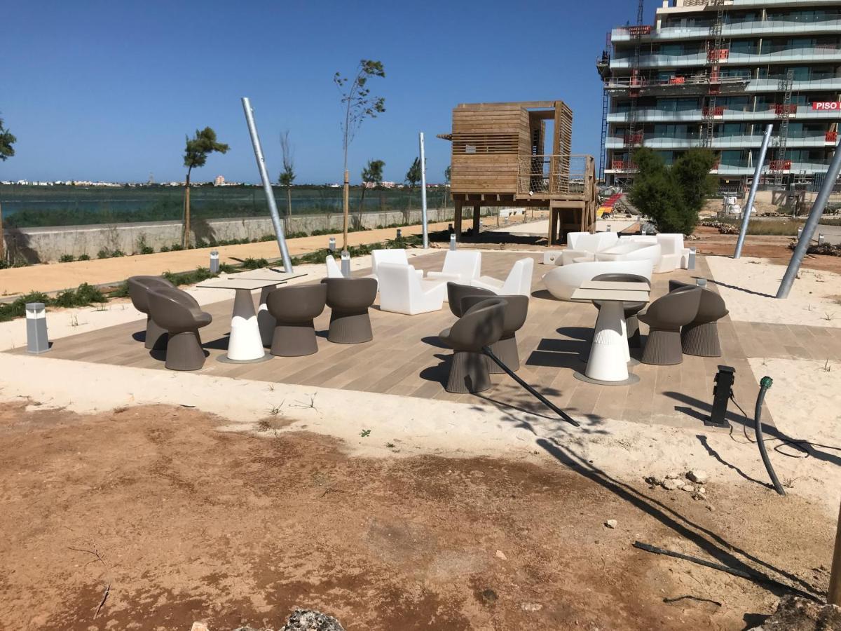 Los Flamencos - Playa Paraiso - Calle Bomilcar Kartagena Zewnętrze zdjęcie
