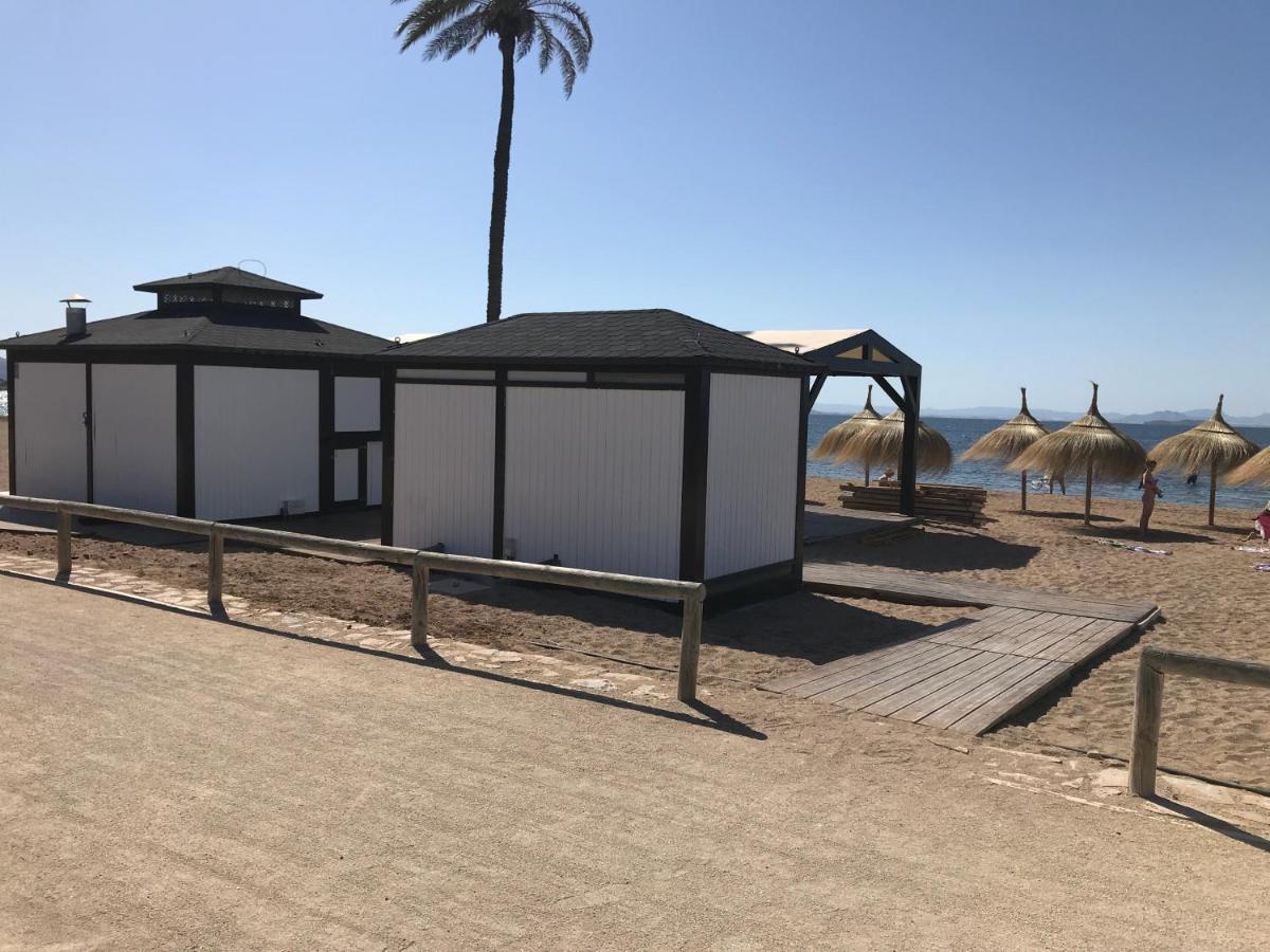 Los Flamencos - Playa Paraiso - Calle Bomilcar Kartagena Zewnętrze zdjęcie