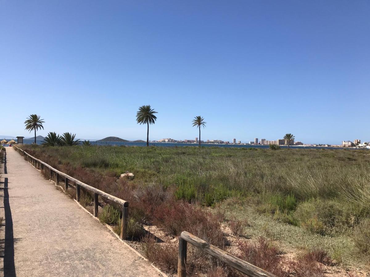 Los Flamencos - Playa Paraiso - Calle Bomilcar Kartagena Zewnętrze zdjęcie