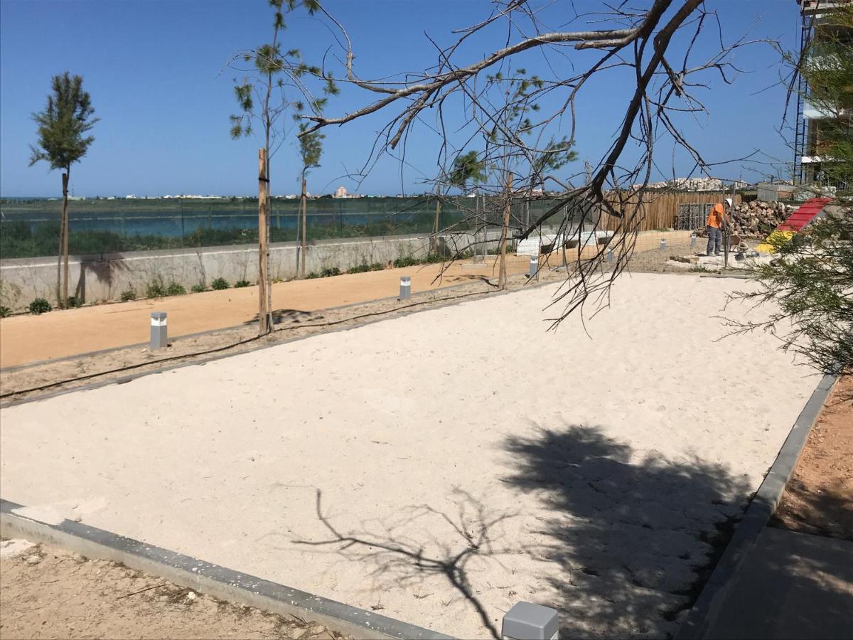 Los Flamencos - Playa Paraiso - Calle Bomilcar Kartagena Zewnętrze zdjęcie