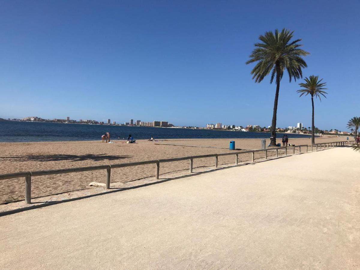 Los Flamencos - Playa Paraiso - Calle Bomilcar Kartagena Zewnętrze zdjęcie