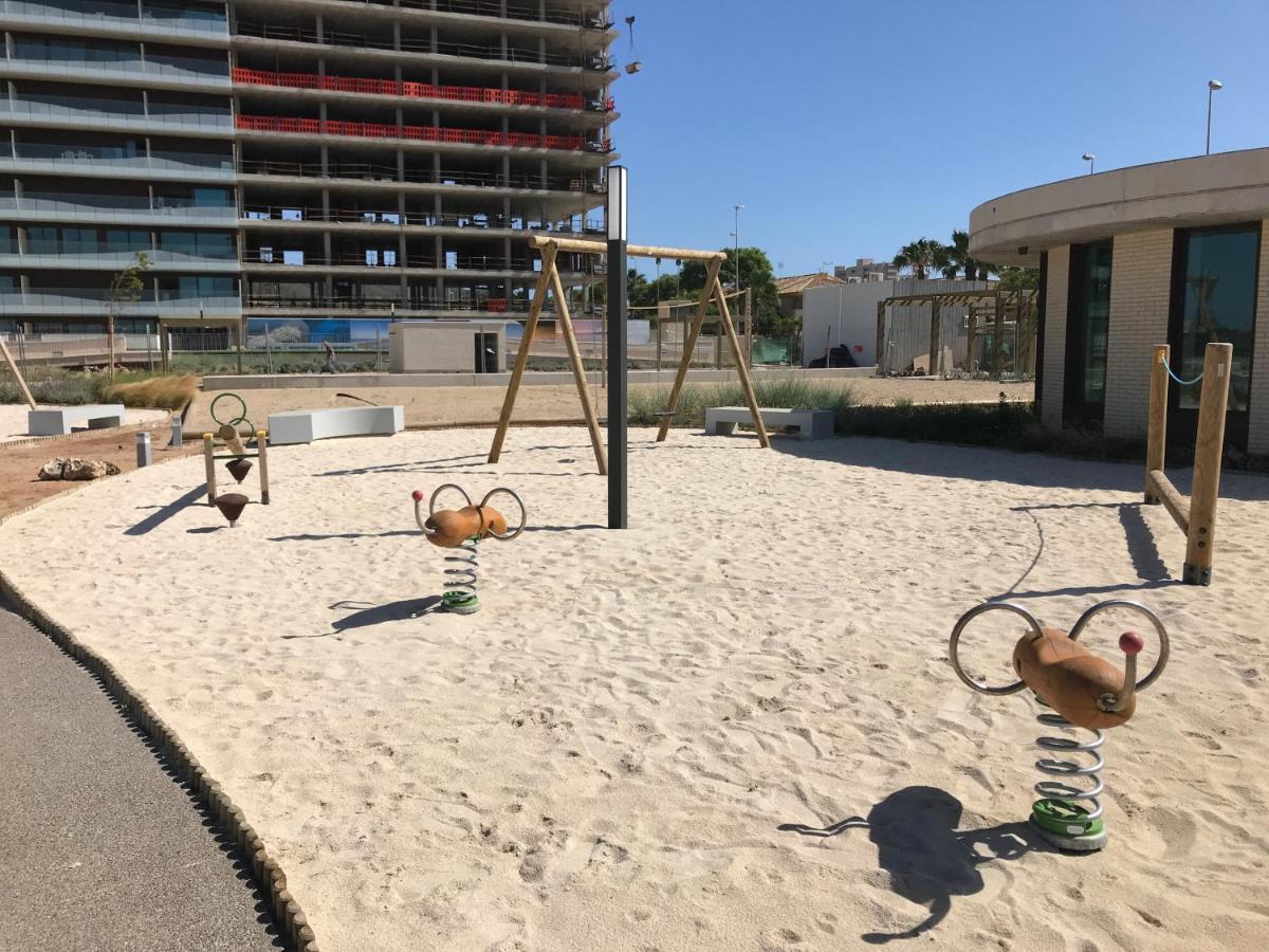 Los Flamencos - Playa Paraiso - Calle Bomilcar Kartagena Zewnętrze zdjęcie