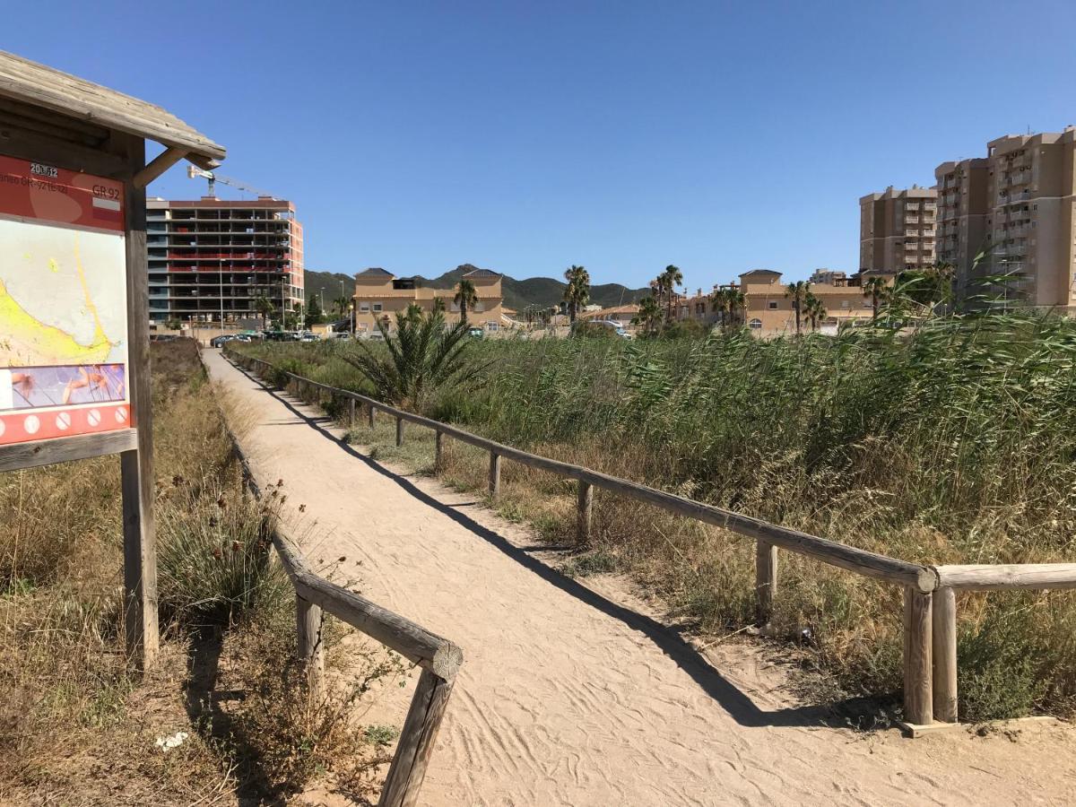 Los Flamencos - Playa Paraiso - Calle Bomilcar Kartagena Zewnętrze zdjęcie
