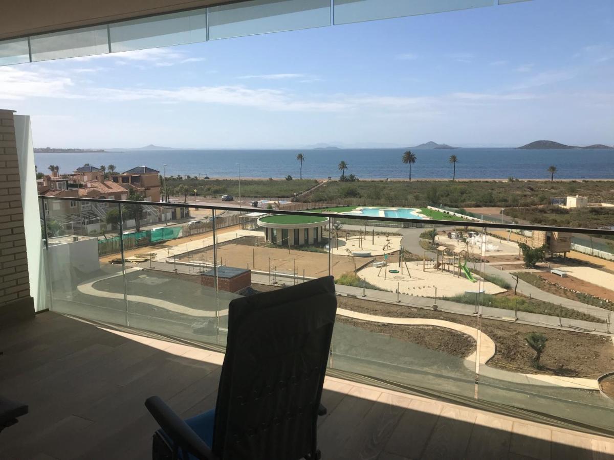 Los Flamencos - Playa Paraiso - Calle Bomilcar Kartagena Zewnętrze zdjęcie