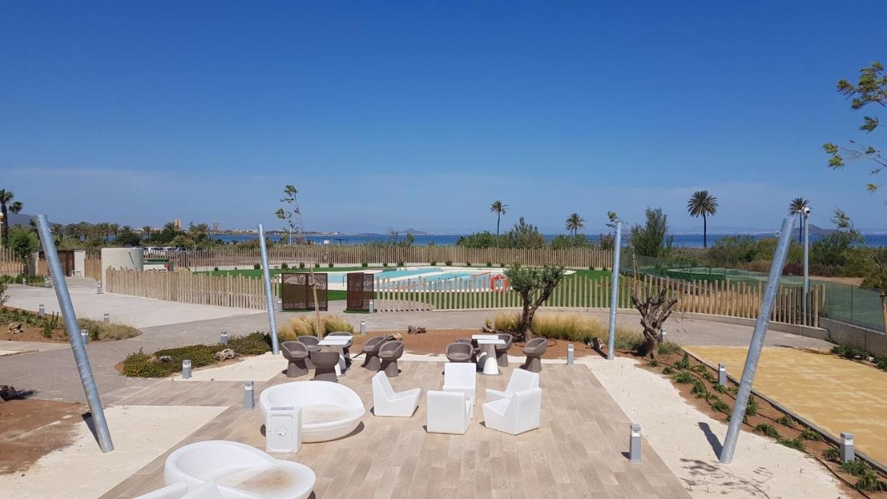Los Flamencos - Playa Paraiso - Calle Bomilcar Kartagena Zewnętrze zdjęcie