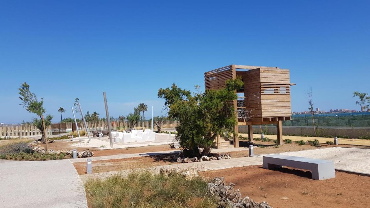 Los Flamencos - Playa Paraiso - Calle Bomilcar Kartagena Zewnętrze zdjęcie