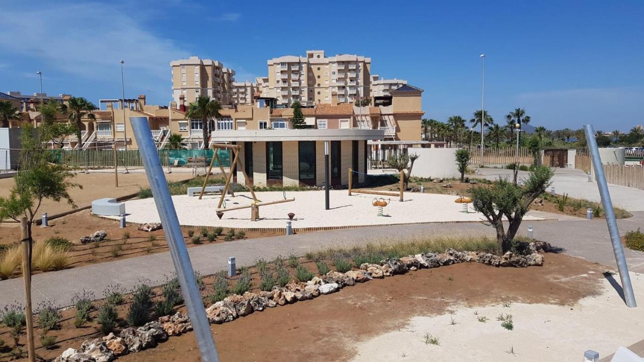 Los Flamencos - Playa Paraiso - Calle Bomilcar Kartagena Zewnętrze zdjęcie