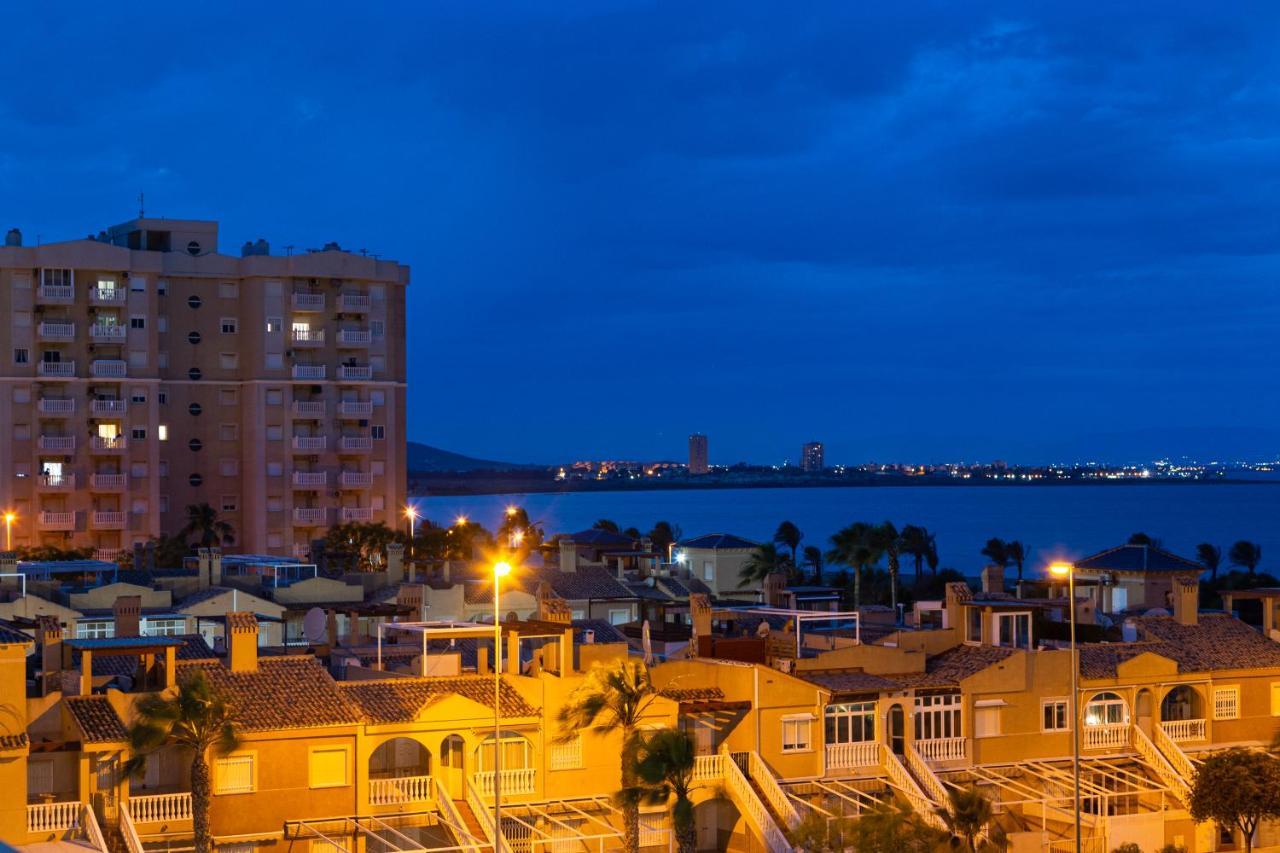 Los Flamencos - Playa Paraiso - Calle Bomilcar Kartagena Zewnętrze zdjęcie