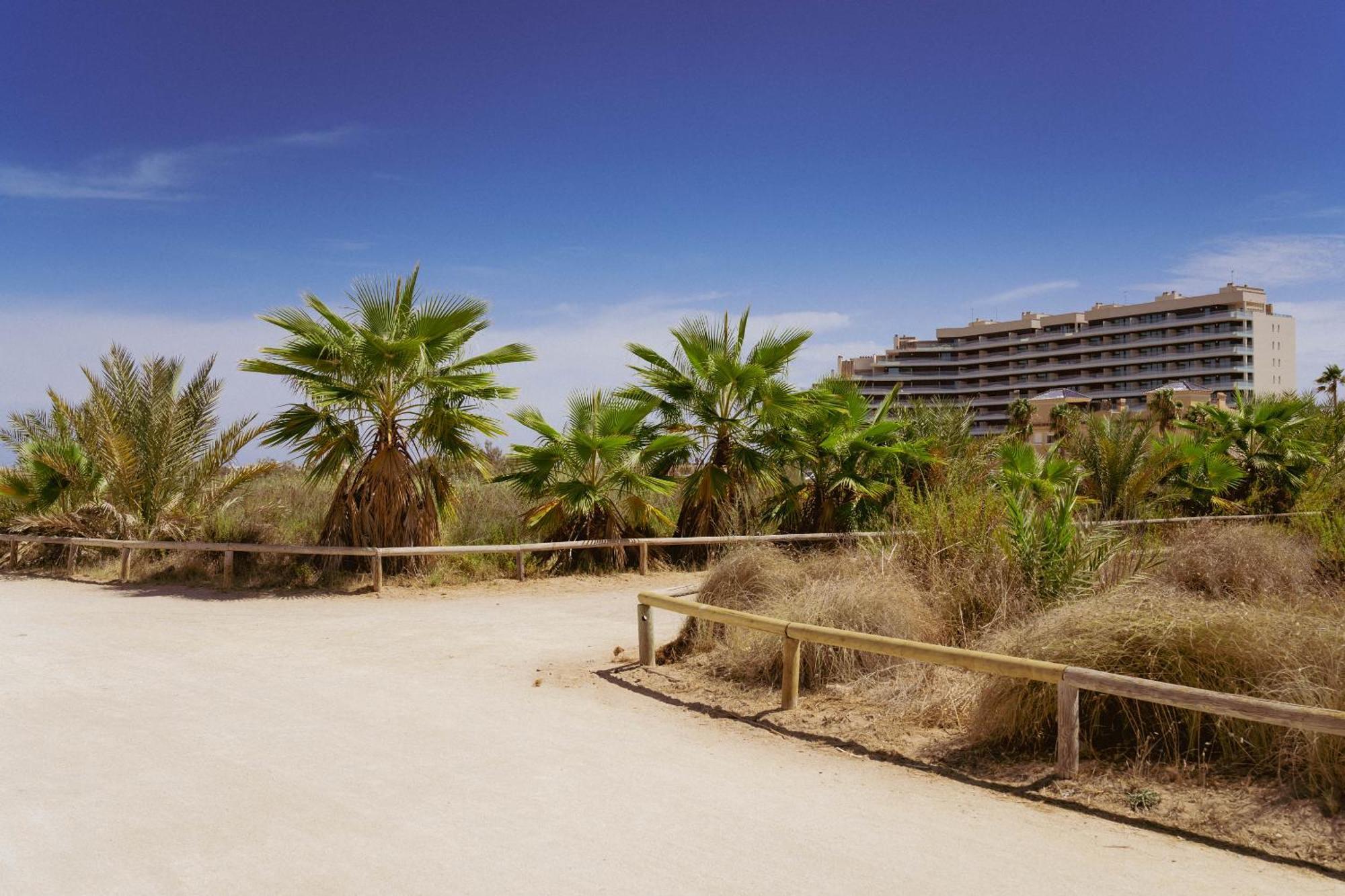Los Flamencos - Playa Paraiso - Calle Bomilcar Kartagena Zewnętrze zdjęcie